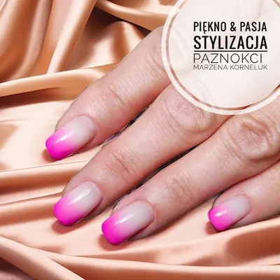 Piękno & Pasja stylizacja paznokci Marzena Korneluk